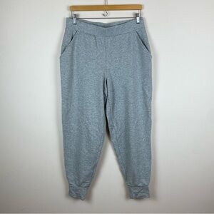 Universal Standard Hathaway Cotton-Modal Blend Joggers